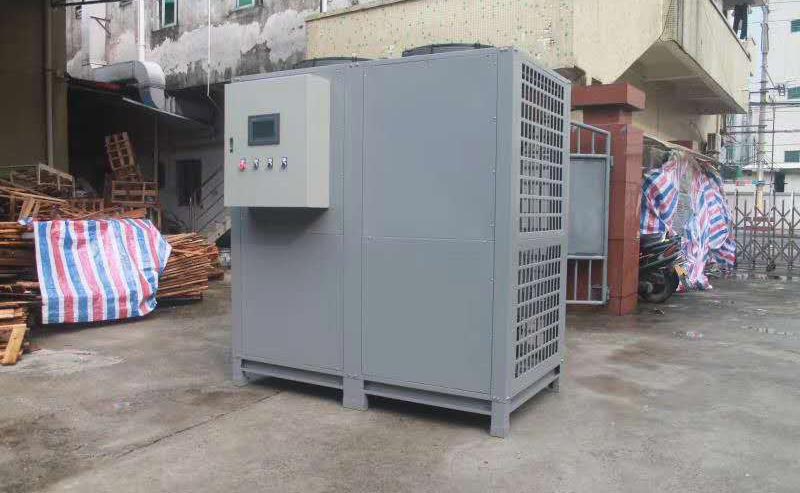 广东东莞腊肉腊鸭腊肠烘干设备案例