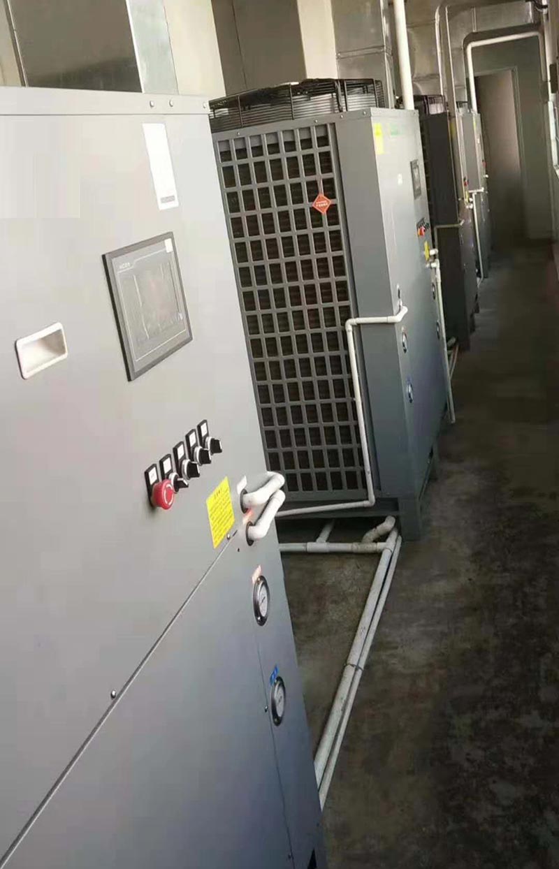 广东东莞腊肉腊鸭腊肠烘干设备案例