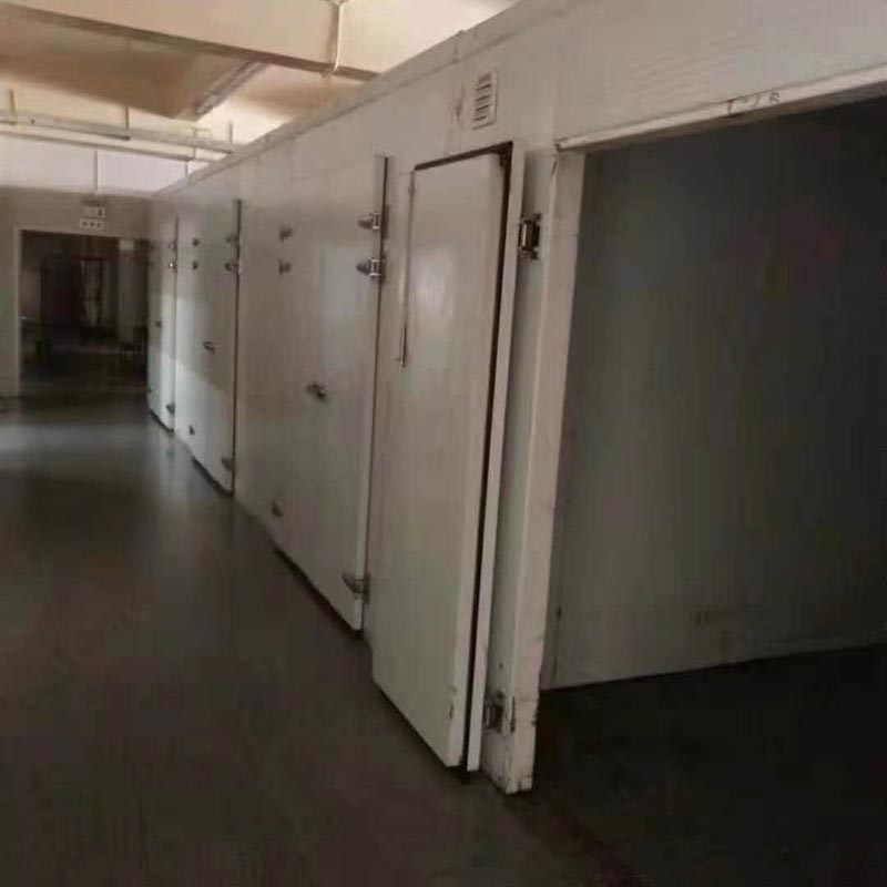 广东东莞腊肉腊鸭腊肠烘干设备案例